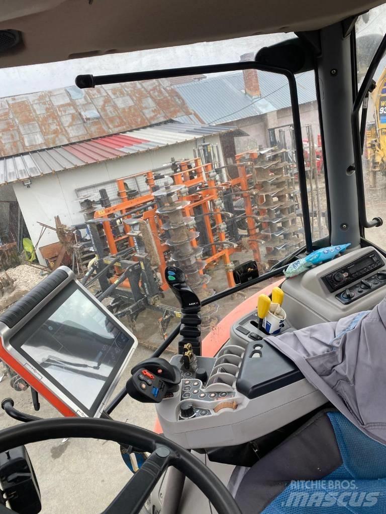 Kubota M 7171 Traktorer