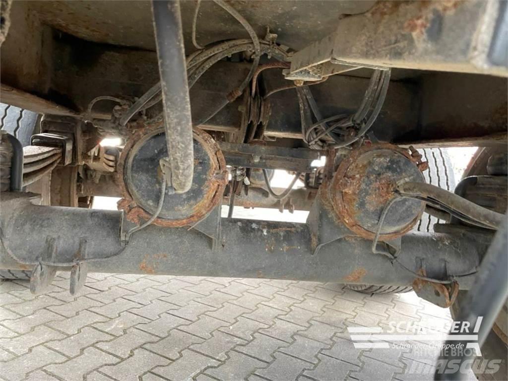 Kässbohrer DKH 19 Almindelige vogne