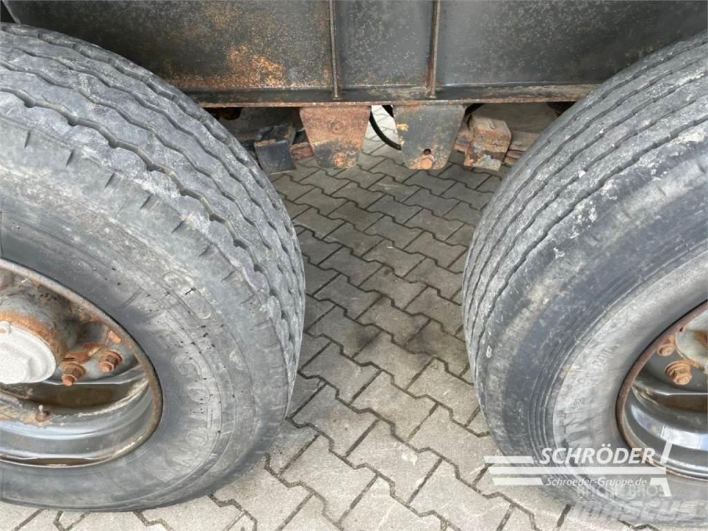 Kässbohrer DKH 19 Almindelige vogne
