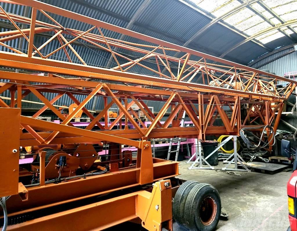 Peiner SMK 203N Tårn kraner