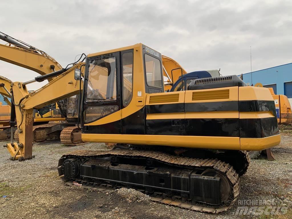 CAT 320N Gravemaskiner på larvebånd