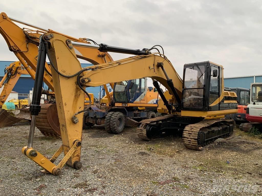 CAT 320N Gravemaskiner på larvebånd