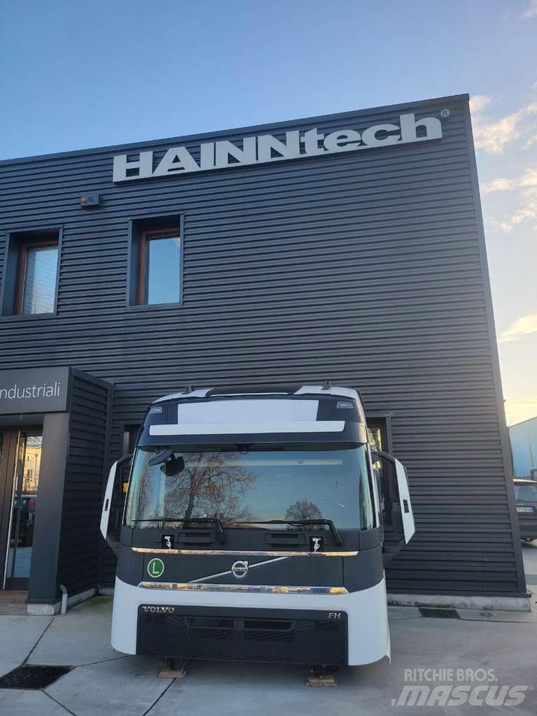 Volvo FH Kabiner og interiør