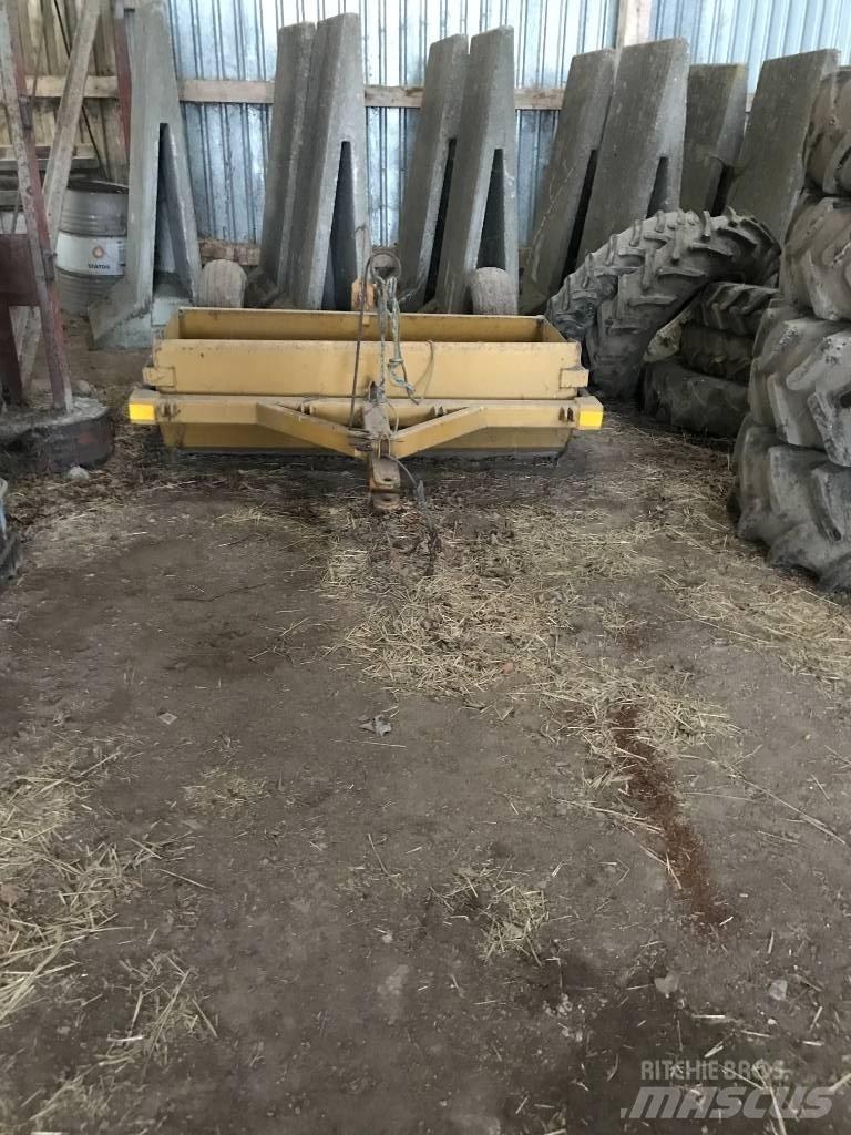  Soil Mover Landbrug - Andet 