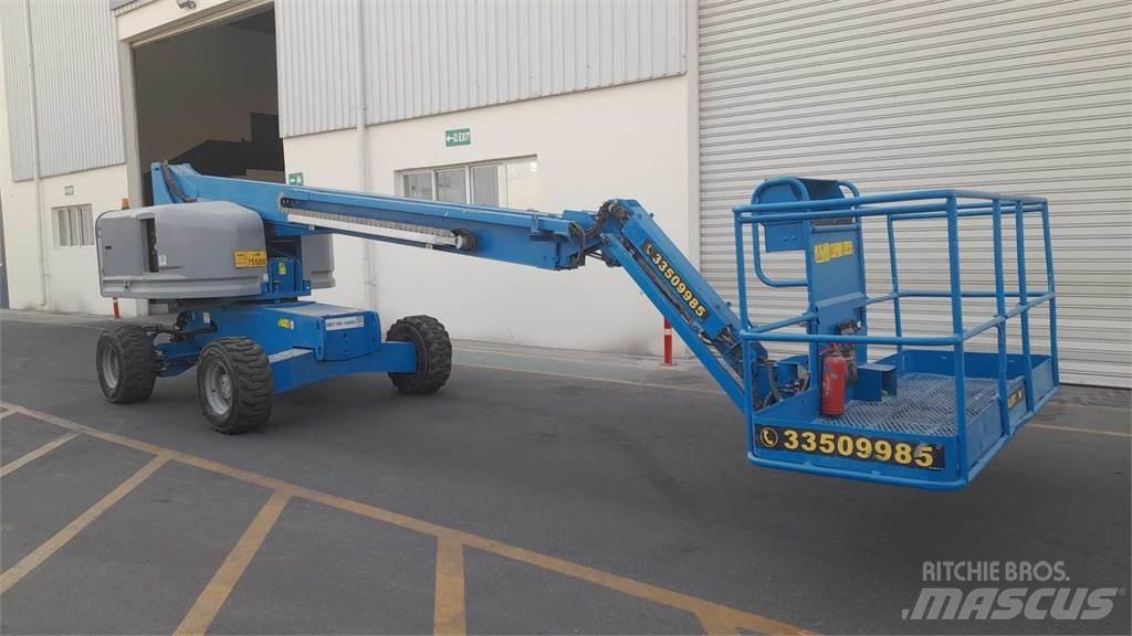 Genie S45 Teleskoplifte