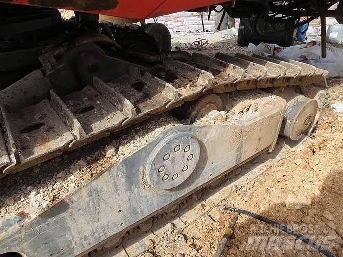 Sandvik DX780 Overfladeboreudstyr / Borerigge