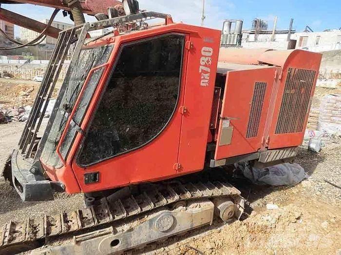 Sandvik DX780 Overfladeboreudstyr / Borerigge