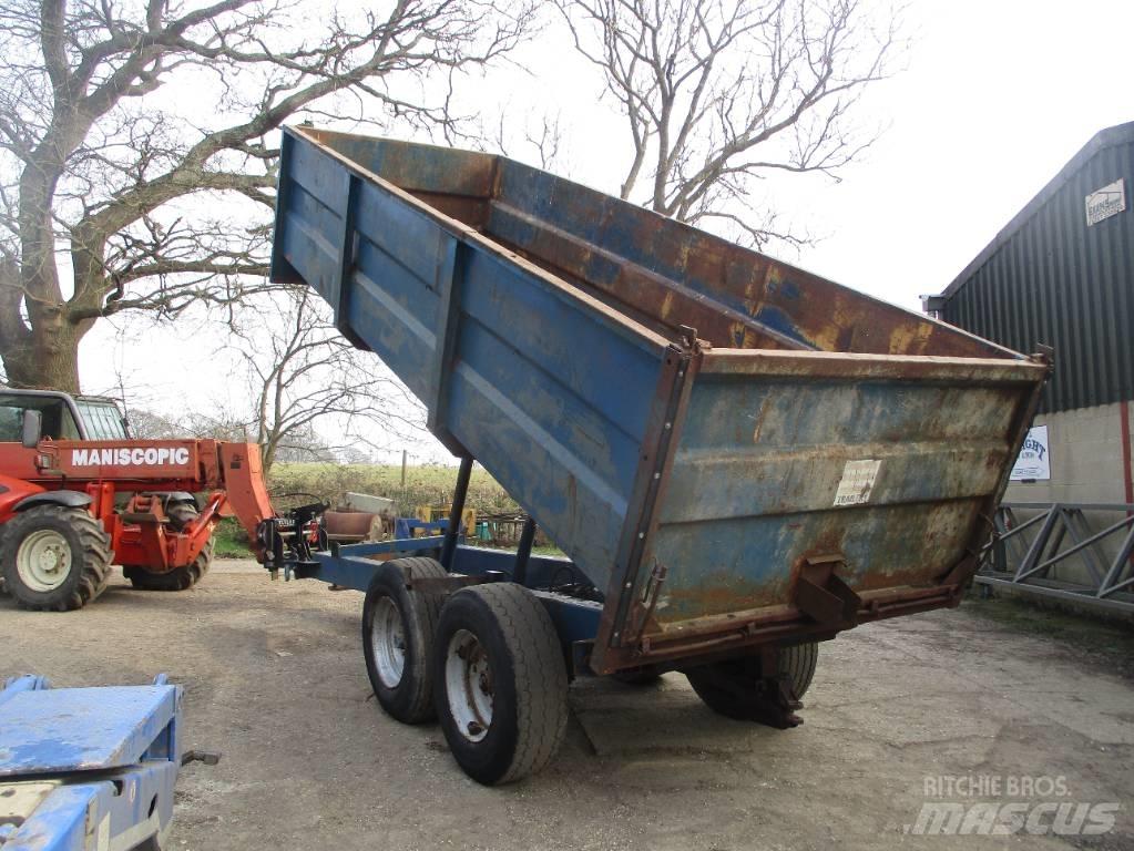 Marston FF12 Tipvogne