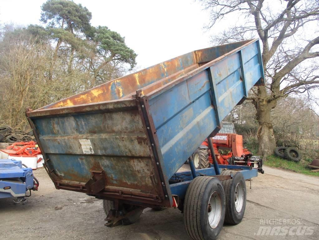 Marston FF12 Tipvogne