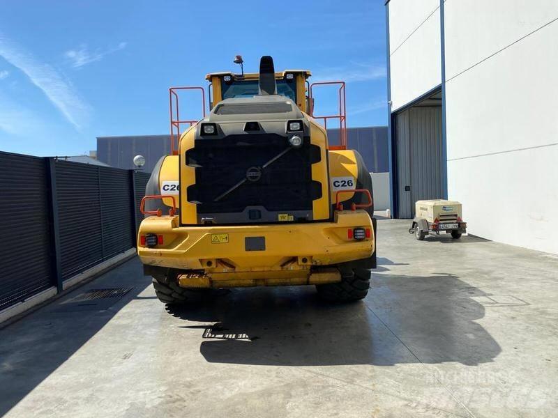 Volvo L 150 H-Ref.11 Læssemaskiner på hjul