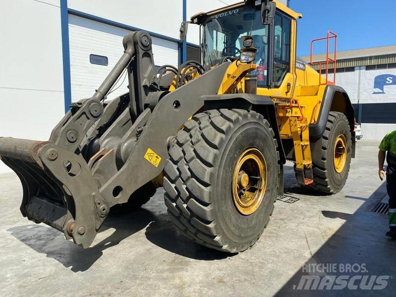 Volvo L 150 H-Ref.11 Læssemaskiner på hjul
