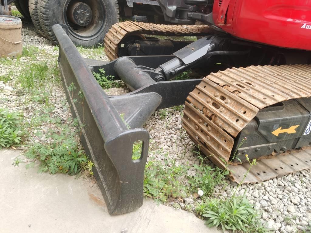 Kubota KX 163-5 Minigravemaskiner
