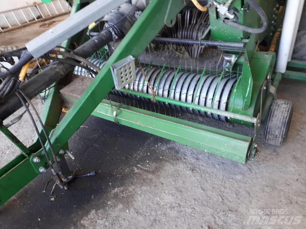 Agronic 1302 RR Rundballe-pressere