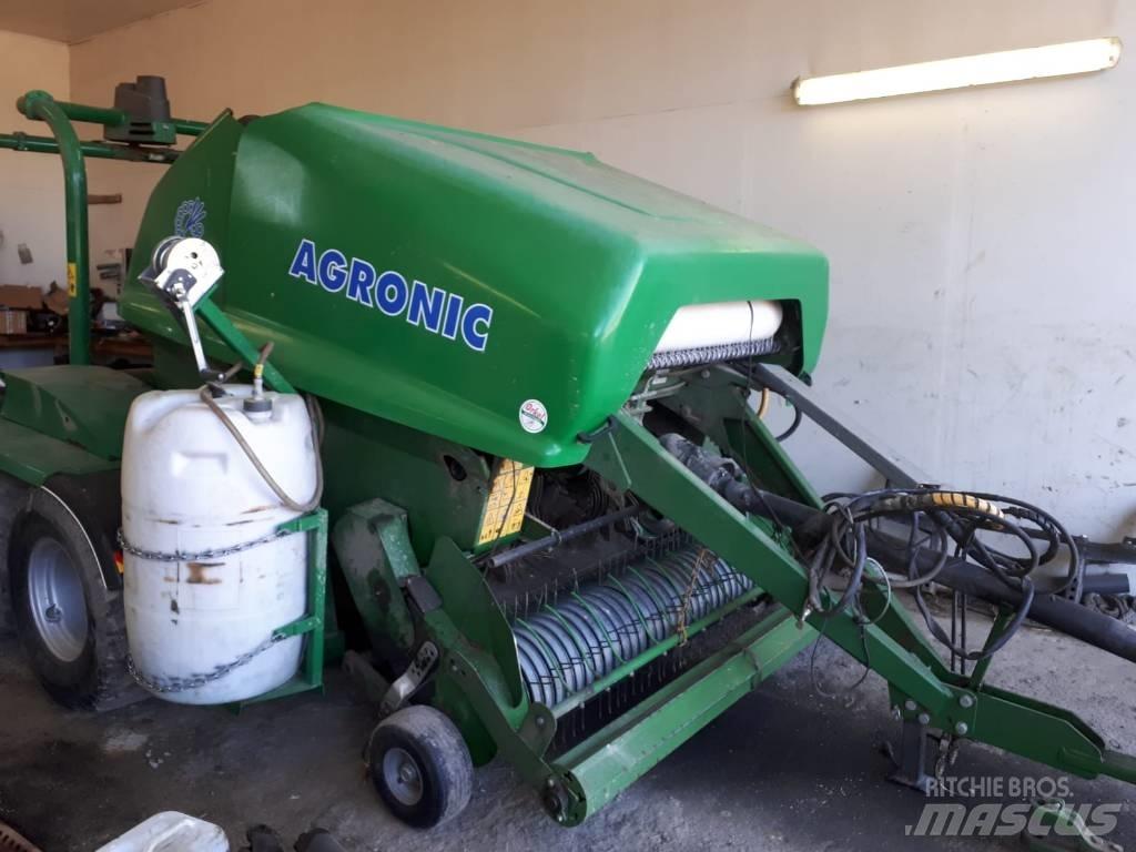 Agronic 1302 RR Rundballe-pressere