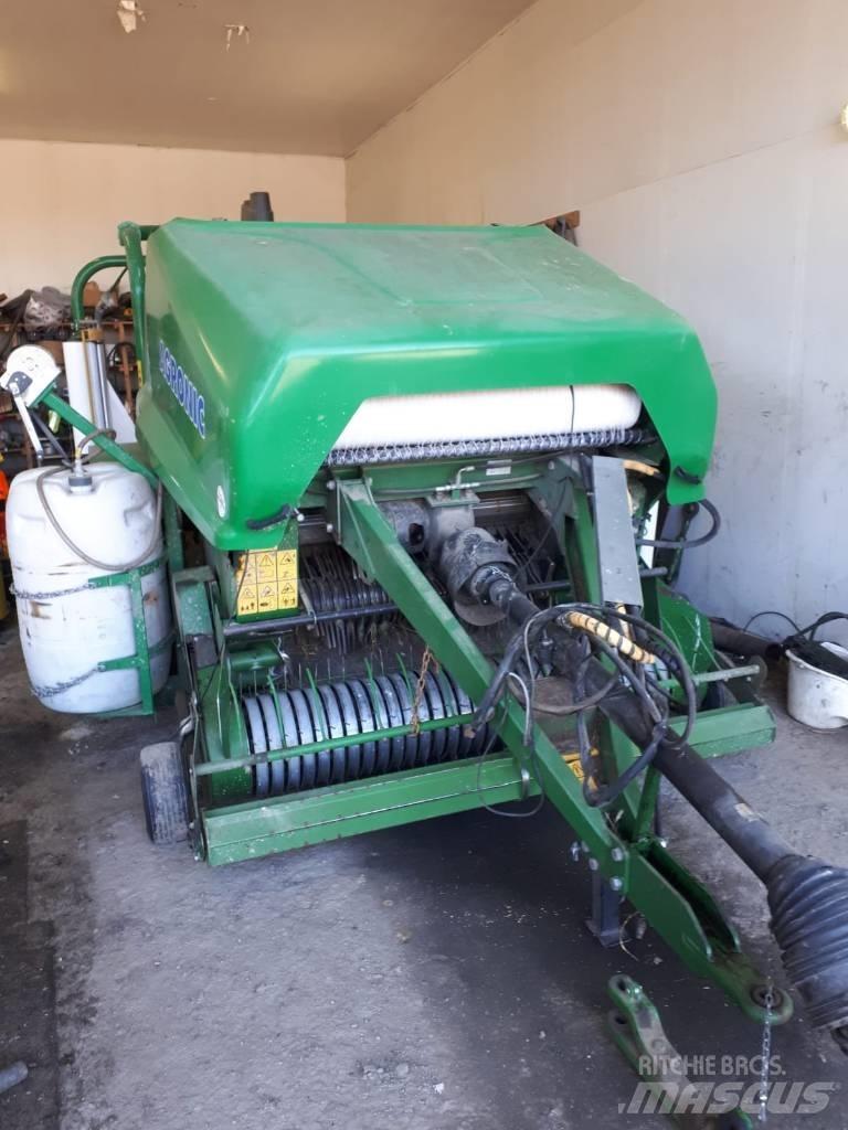 Agronic 1302 RR Rundballe-pressere