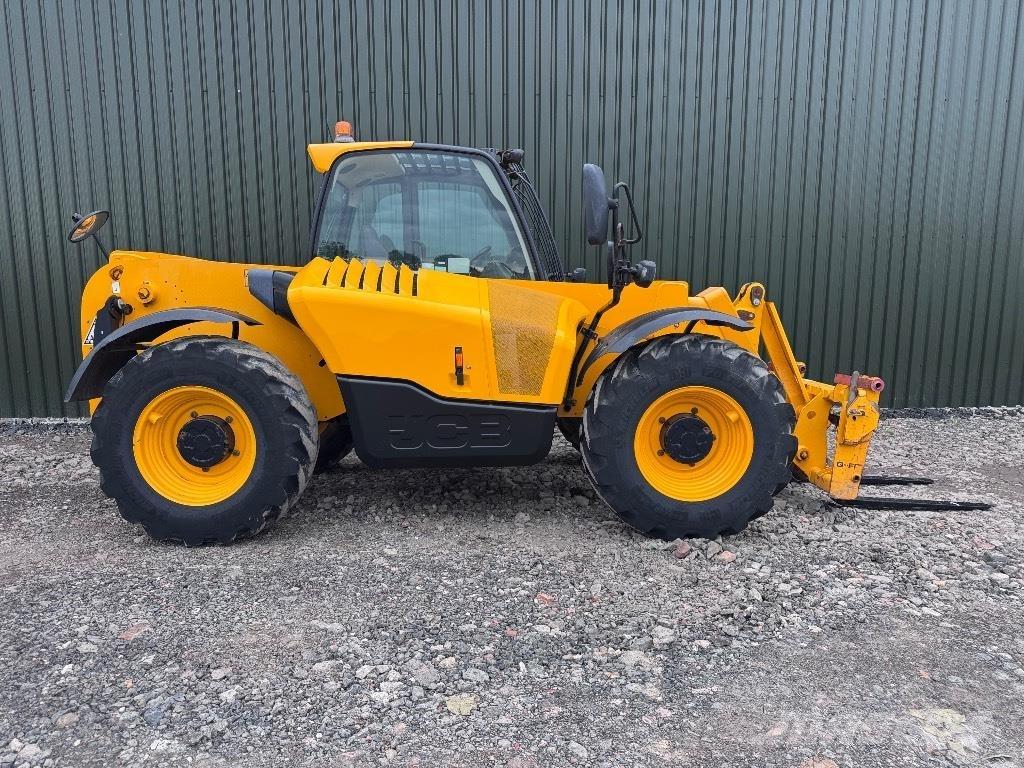 JCB 531-70 Turbo Teleskoplæssere