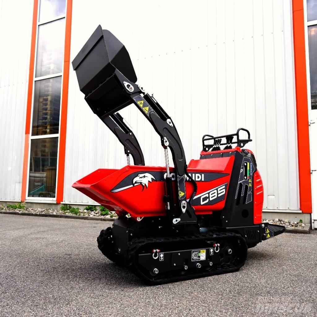 Cormidi C85 Dumpere