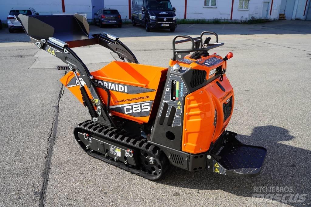 Cormidi C85 Dumpere