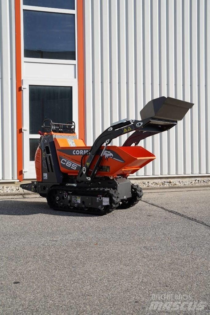 Cormidi C85 Dumpere