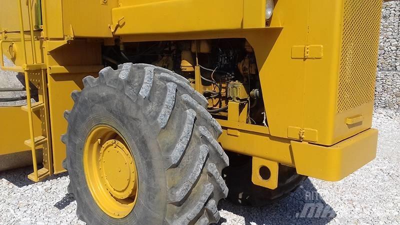 ABG Puma Enkelt tromle