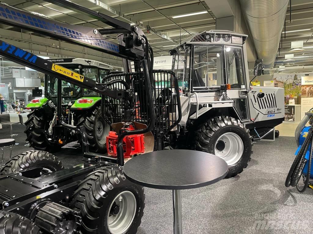 Vimek 610.4 Udkørselsmaskiner