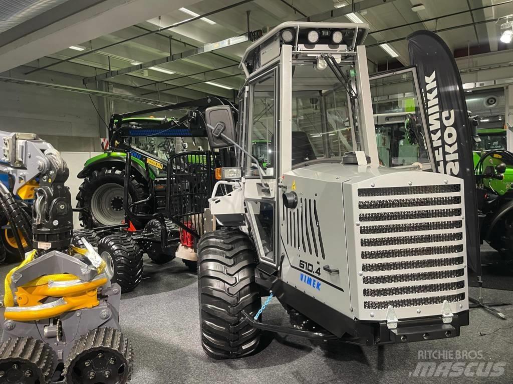 Vimek 610.4 Udkørselsmaskiner