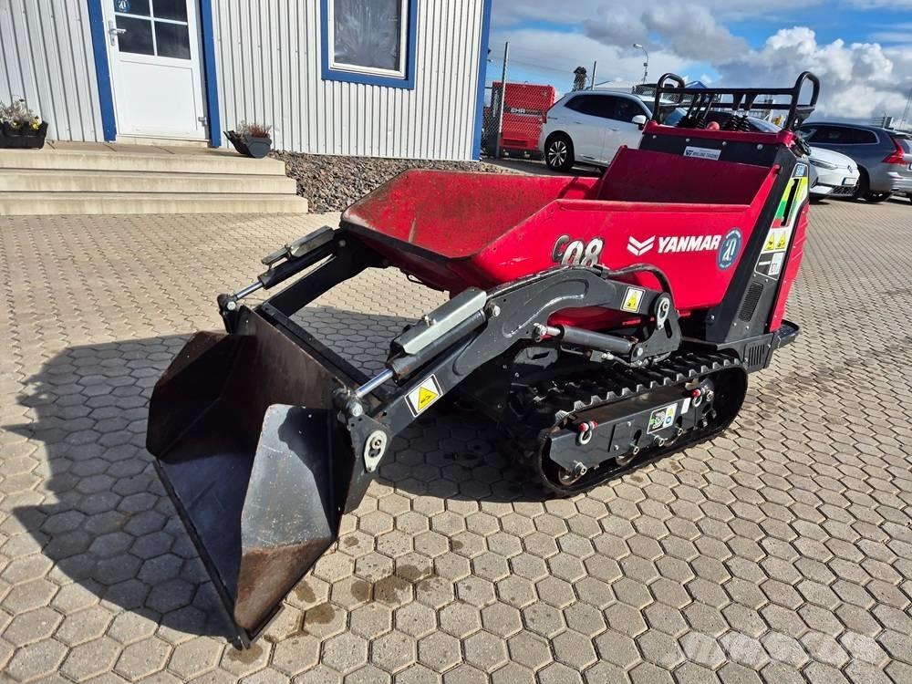 Yanmar C 08 Dumpere