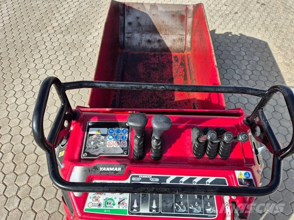 Yanmar C 08 Dumpere