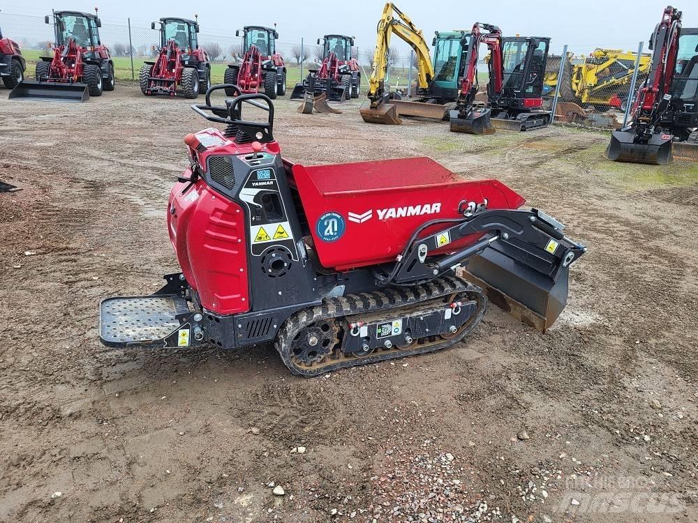 Yanmar C 08 Dumpere