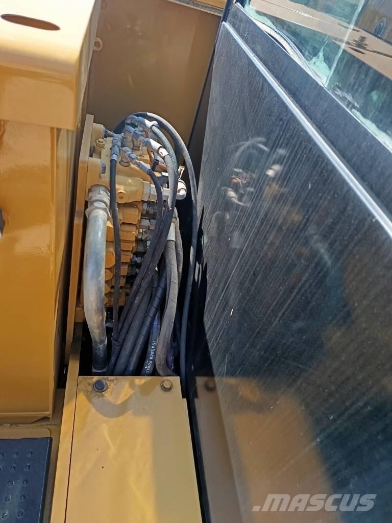 CAT 306E2 Minigravemaskiner