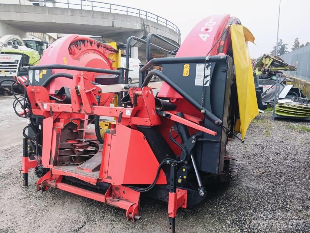 Kemper 460 Tilbehør til hø- og fodermaskiner