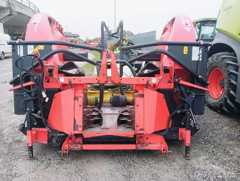 Kemper 460 Tilbehør til hø- og fodermaskiner