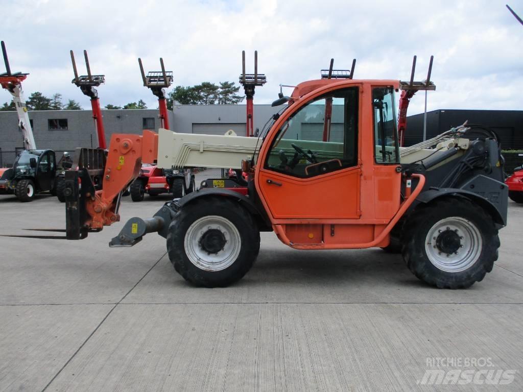 JLG 3512 (791) Teleskoplæssere