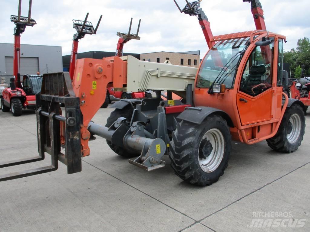 JLG 3512 (791) Teleskoplæssere