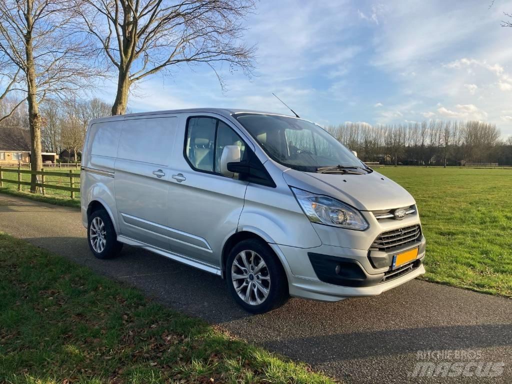 Ford Transit Varevogne