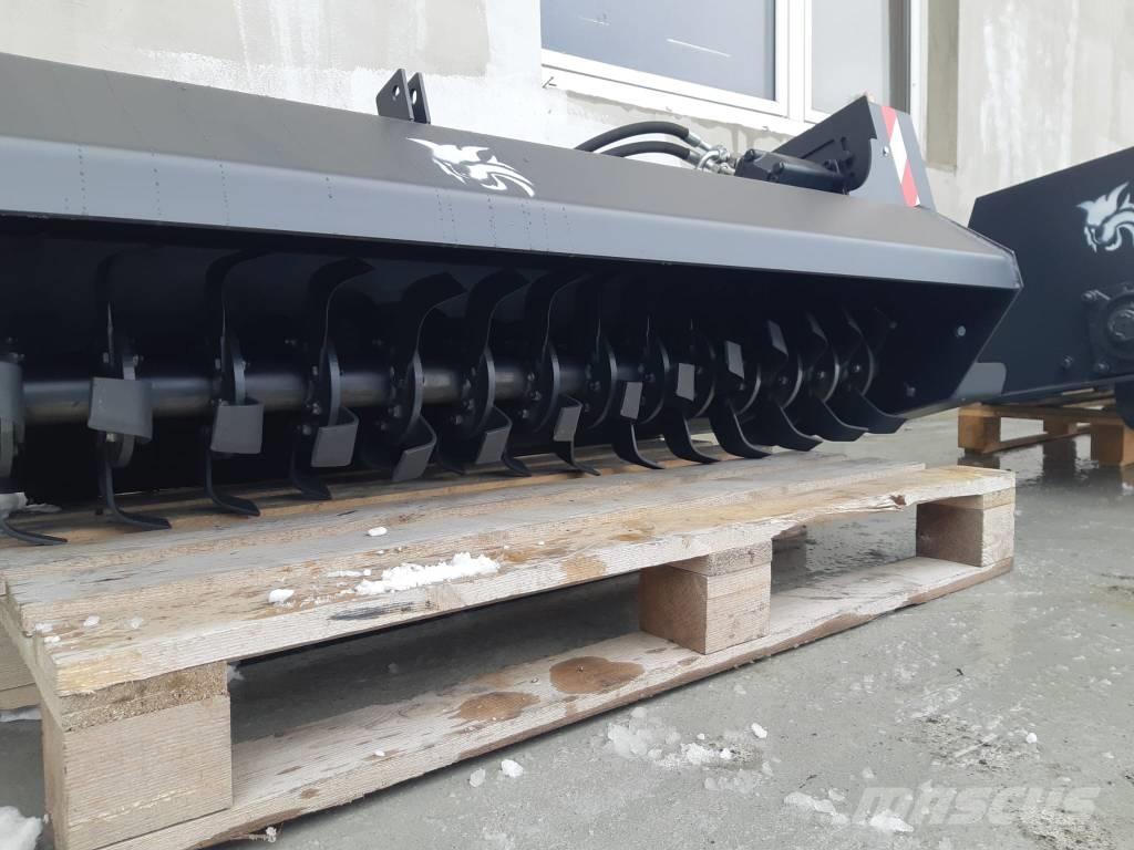 Bobcat S 330 Minilæsser - skridstyret