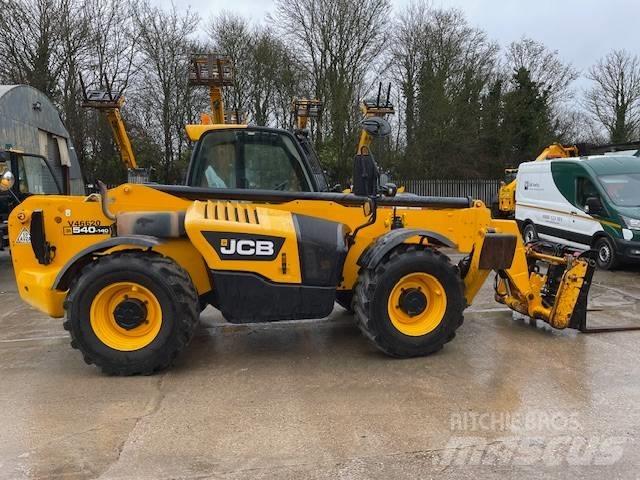 JCB 540-140 Teleskoplæssere