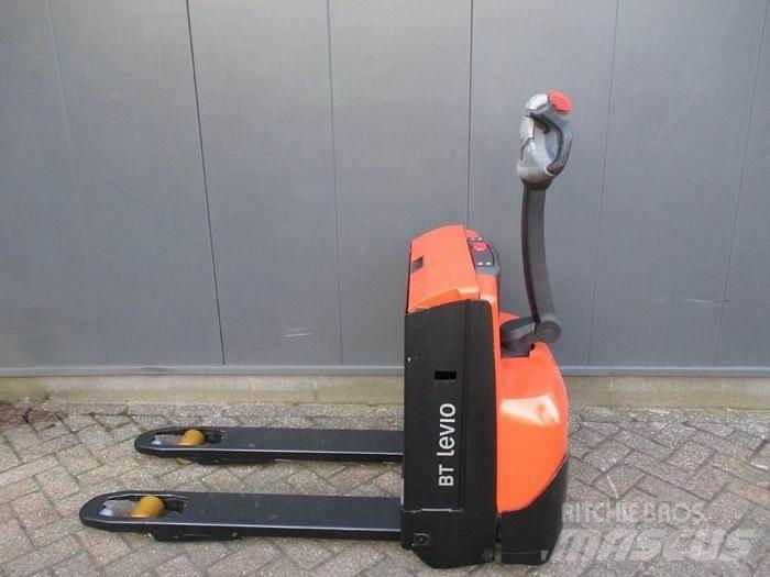 Toyota LWE 140 El-palleløftere