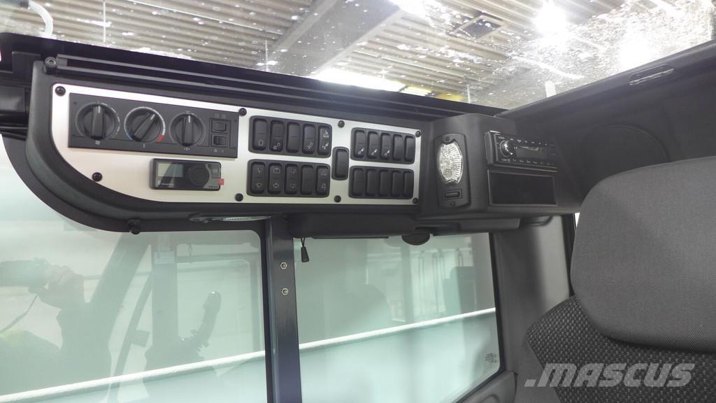 Tadano AC 5.250-1 Kraner til alt terræn