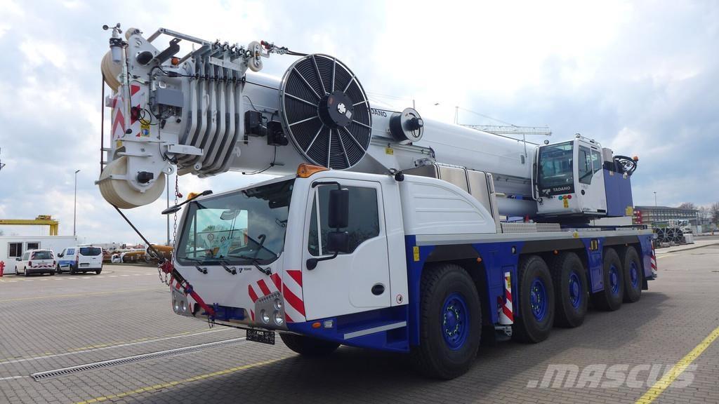 Tadano AC 5.250-1 Kraner til alt terræn