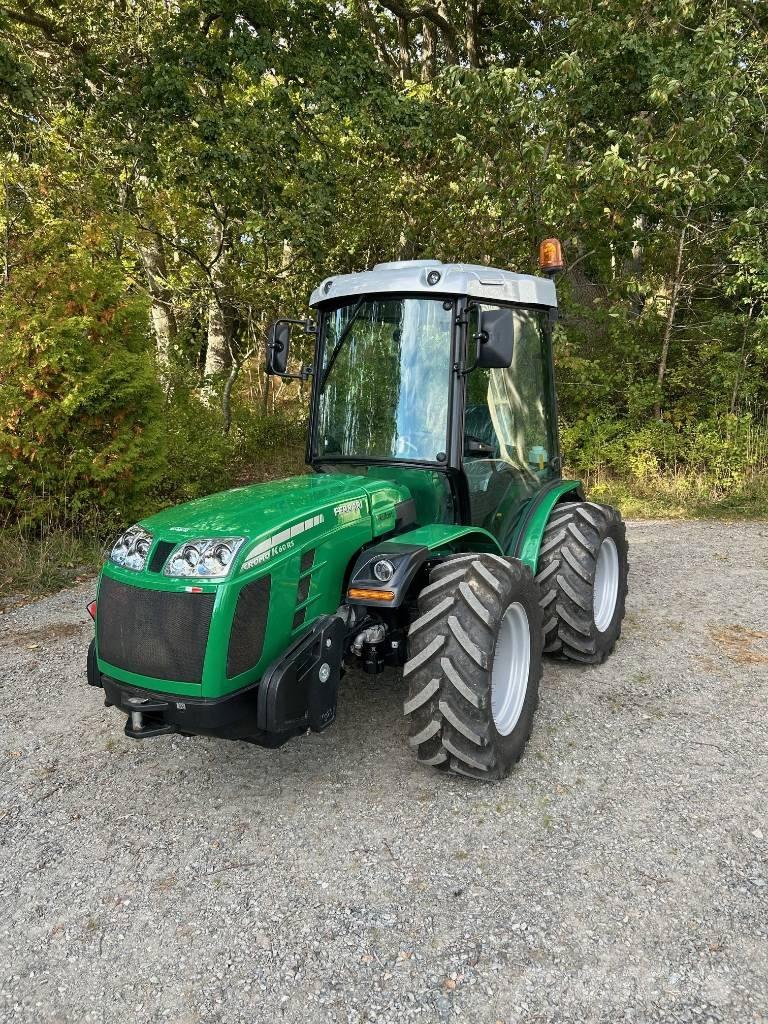 Ferrari Cromo K60 RS Kompakte traktorer