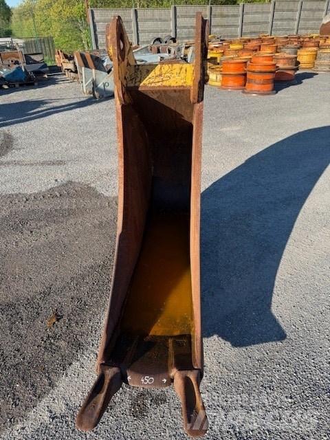 Liebherr R924 450 MM Gravarme