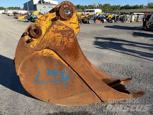 Liebherr R924 450 MM Gravarme