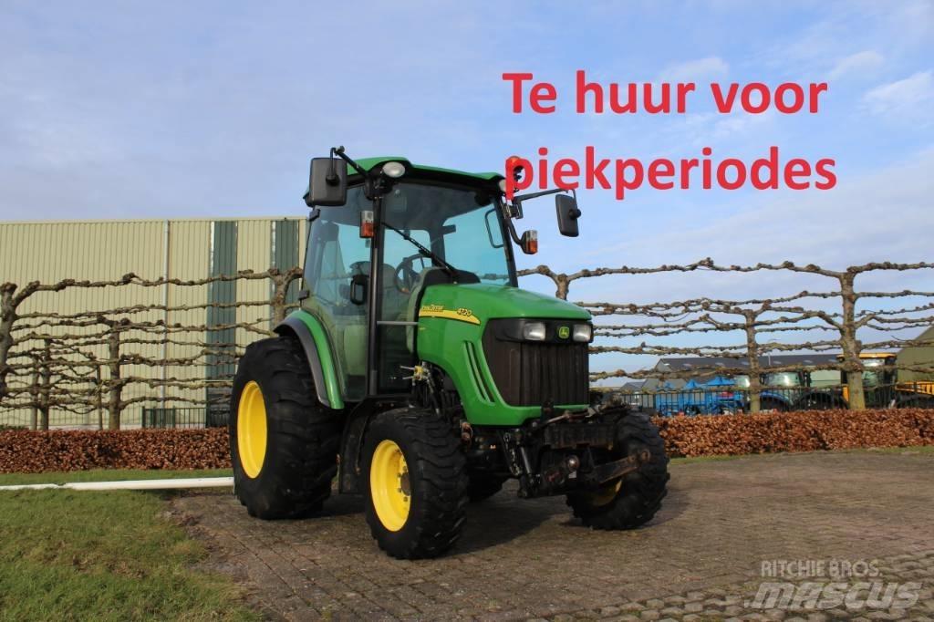 John Deere 6M 6R 7R Traktorer