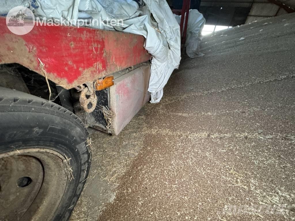 Broshuis E-2190 Blokvogn