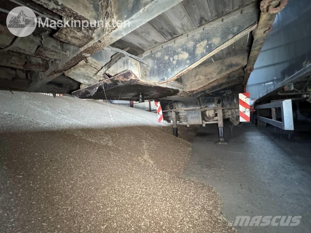 Broshuis E-2190 Blokvogn