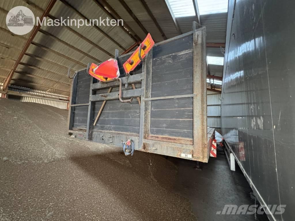 Broshuis E-2190 Blokvogn