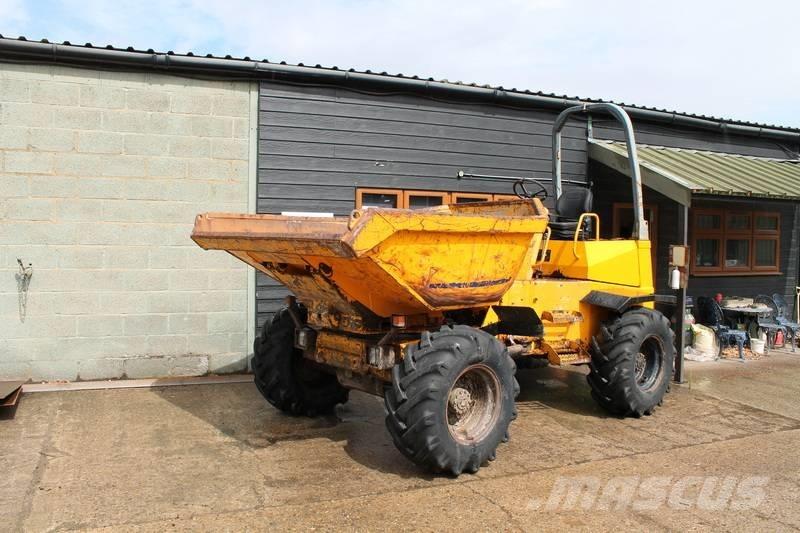 Thwaites 6T Dumpere