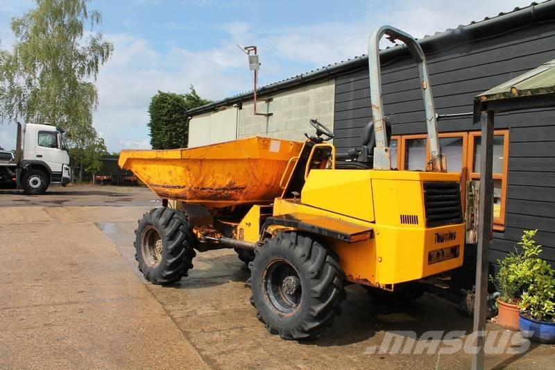 Thwaites 6T Dumpere