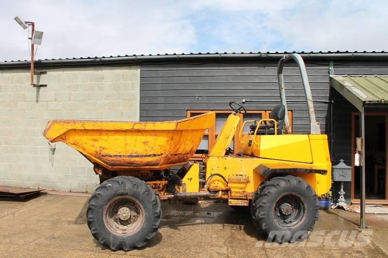 Thwaites 6T Dumpere
